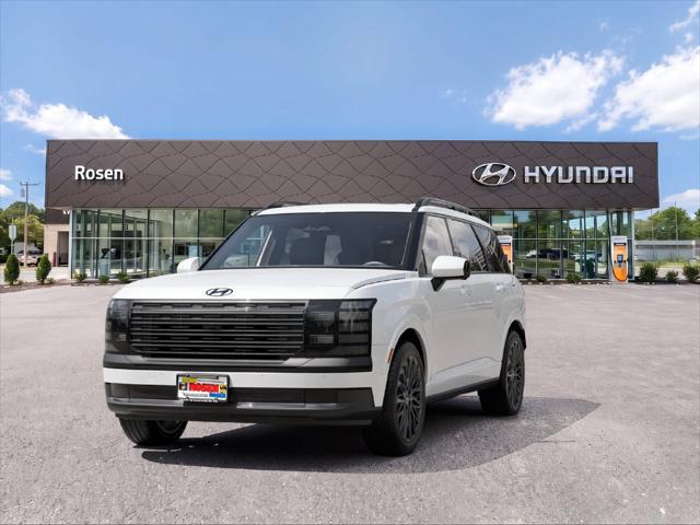 2027 Hyundai Palisade Hybrid Calligraphy Black Ink for sale in GREENFIELD, WI