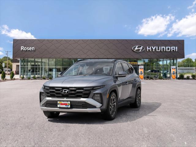 2026 Hyundai Tucson Plug-In Hybrid Limited for sale in GREENFIELD, WI