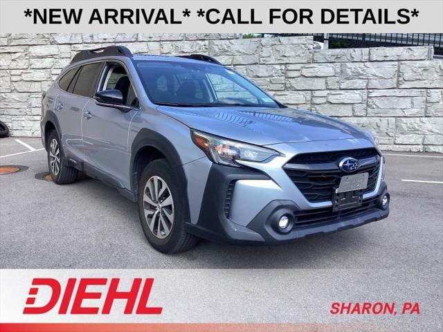2024 Subaru Outback Premium for sale in SHARON, PA
