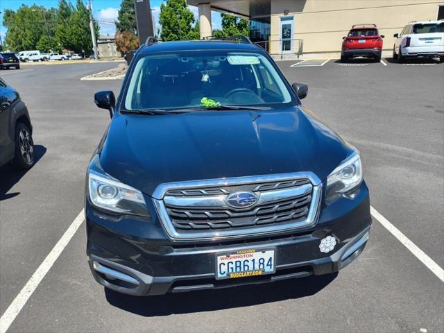 2018 Subaru Forester 2.5i Touring for sale in LONGVIEW, WA