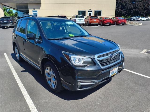 2018 Subaru Forester 2.5i Touring for sale in LONGVIEW, WA