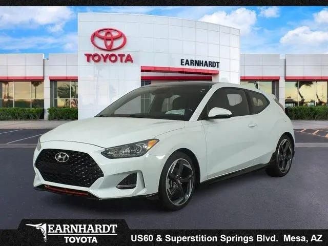 2020 Hyundai Veloster Turbo for sale in Mesa, AZ