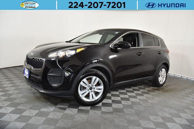 2019 Kia Sportage LX for sale in LIBERTYVILLE, IL