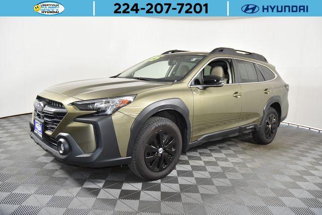 2025 Subaru Outback Premium for sale in LIBERTYVILLE, IL