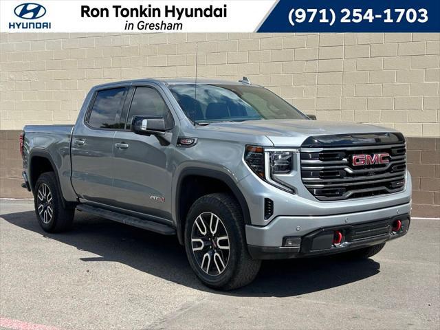 2025 GMC Sierra 1500 Crew Cab, Short Bed, AT4, 4WD for sale in GRESHAM, OR