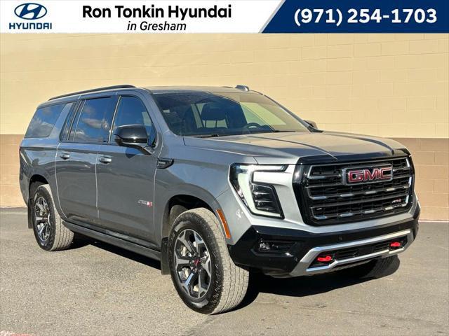 2026 GMC Yukon XL AT4 4WD for sale in GRESHAM, OR