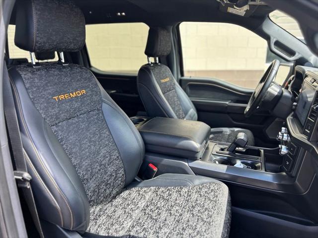 2025 Ford F-150 Tremor