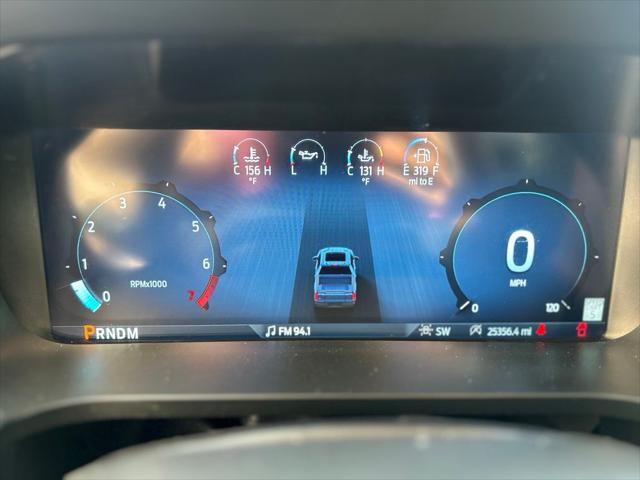 2025 Ford F-150 Tremor