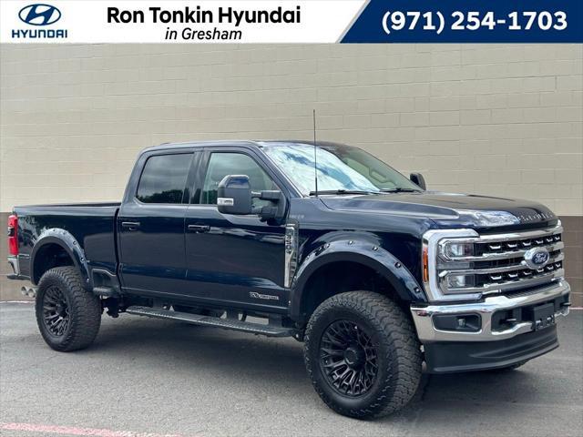 2025 Ford F-350 LARIAT for sale in GRESHAM, OR