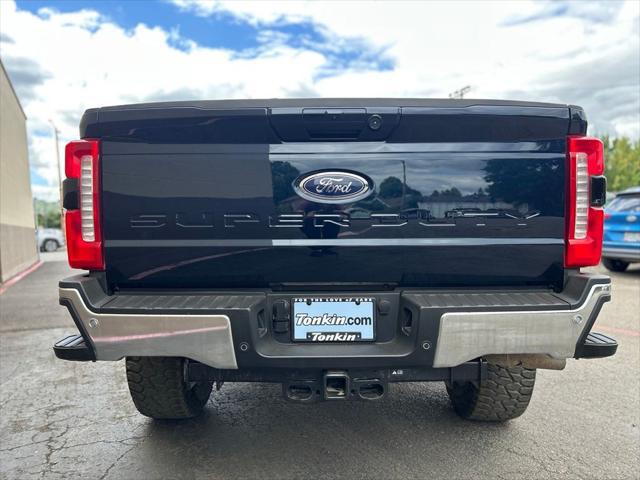 2025 Ford F-350 LARIAT