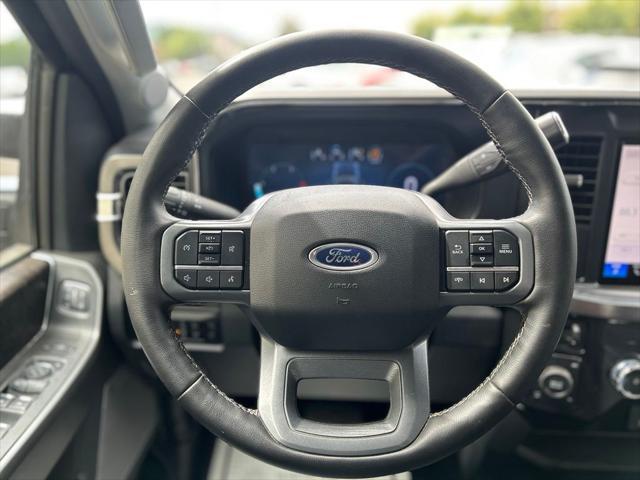 2025 Ford F-350 LARIAT