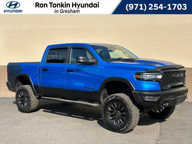 2025 Ram 1500 Rebel for sale in GRESHAM, OR
