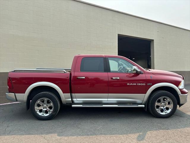 2011 Ram 1500 Laramie