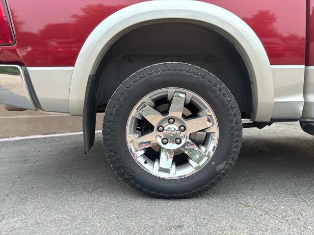 2011 Ram 1500 Laramie