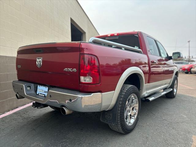 2011 Ram 1500 Laramie