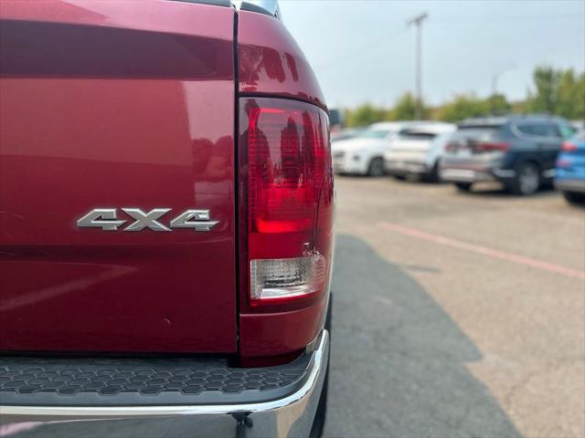 2011 Ram 1500 Laramie