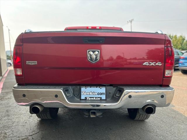 2011 Ram 1500 Laramie