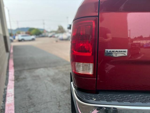 2011 Ram 1500 Laramie