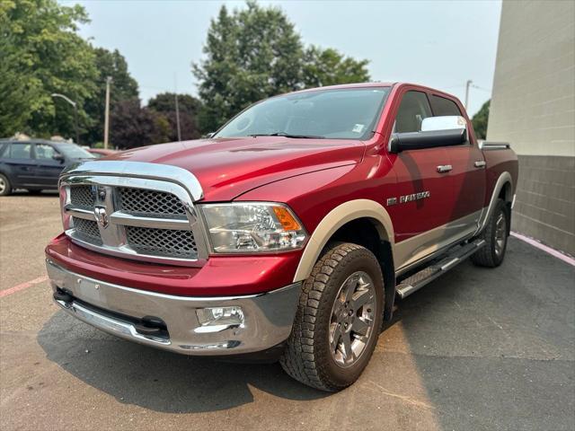 2011 Ram 1500 Laramie