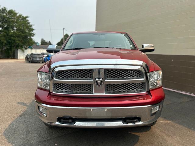 2011 Ram 1500 Laramie