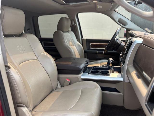 2011 Ram 1500 Laramie