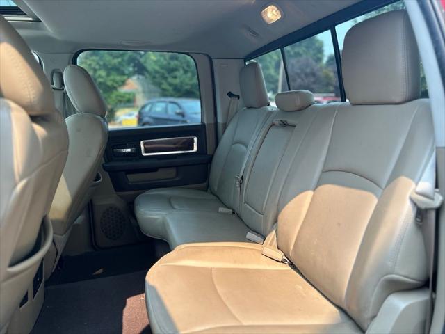 2011 Ram 1500 Laramie