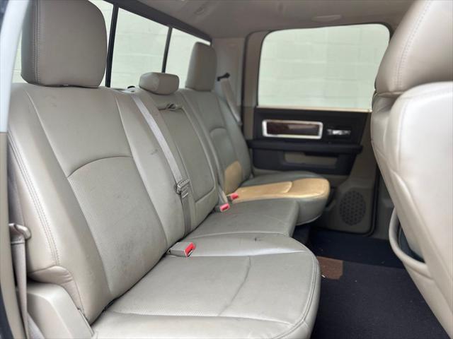 2011 Ram 1500 Laramie