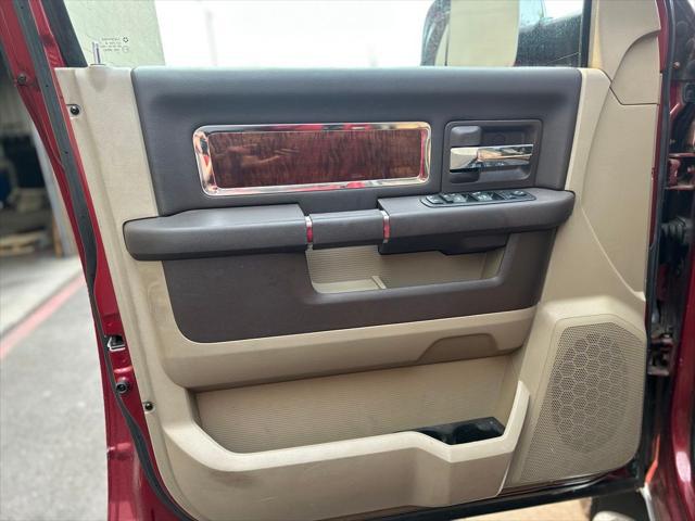 2011 Ram 1500 Laramie