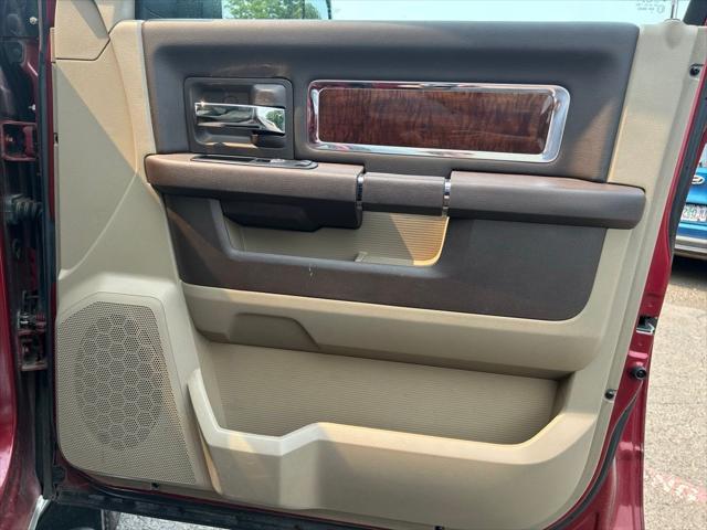 2011 Ram 1500 Laramie