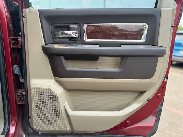 2011 Ram 1500 Laramie