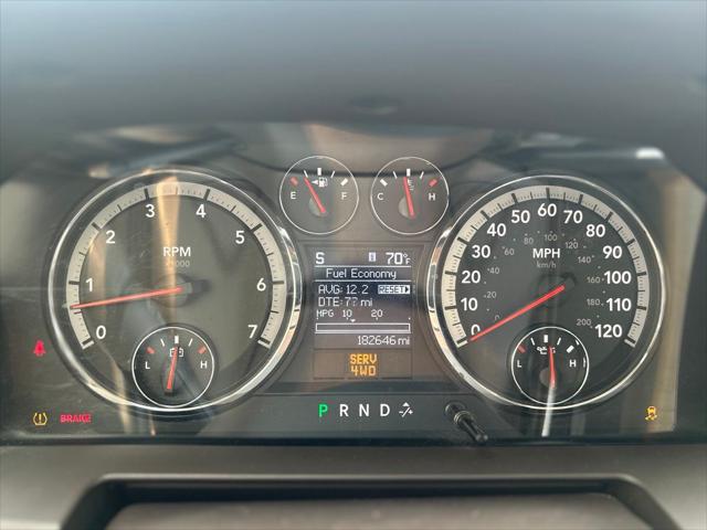 2011 Ram 1500 Laramie