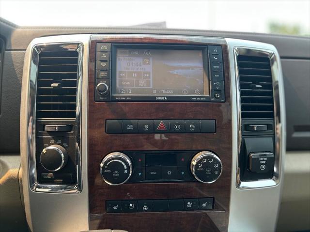 2011 Ram 1500 Laramie