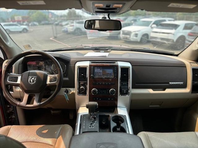 2011 Ram 1500 Laramie