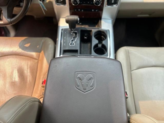 2011 Ram 1500 Laramie