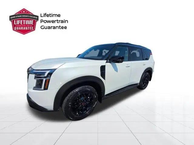 2026 Nissan Armada PRO-4X for sale in Myrtle Beach, SC