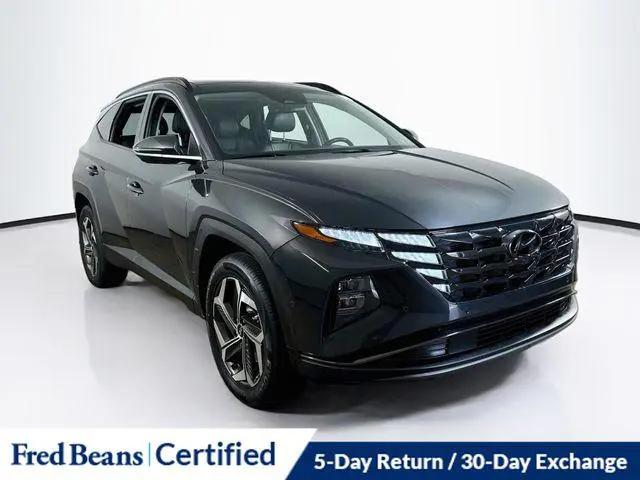 2022 Hyundai Tucson Limited for sale in Langhorne, PA