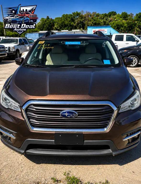 2019 Subaru Ascent Limited for sale in Houston, TX