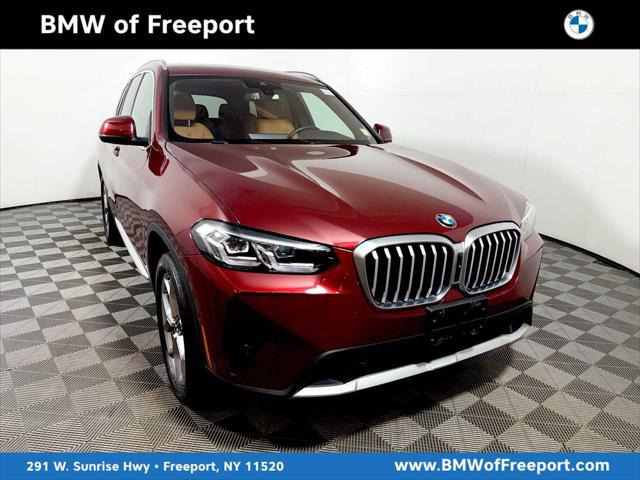 2024 BMW X3 xDrive30i for sale in Freeport, NY