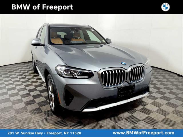 2023 BMW X3 xDrive30i for sale in Freeport, NY