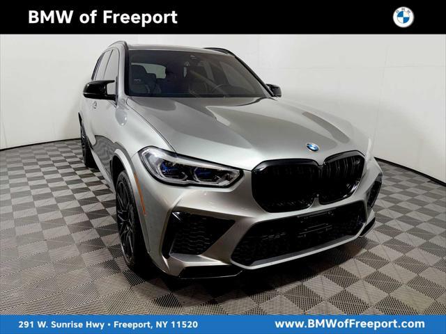 2021 BMW X5 M Sports Activity Vehicle for sale in Freeport, NY