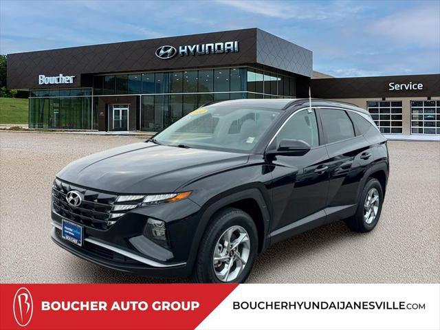 2022 Hyundai Tucson SEL for sale in JANESVILLE, WI