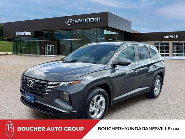 2023 Hyundai Tucson SEL for sale in JANESVILLE, WI