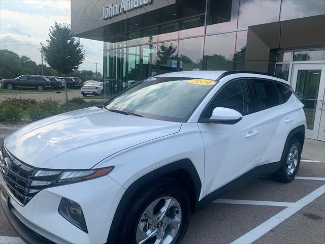 2024 Hyundai Tucson SEL for sale in MENOMONEE FALLS, WI