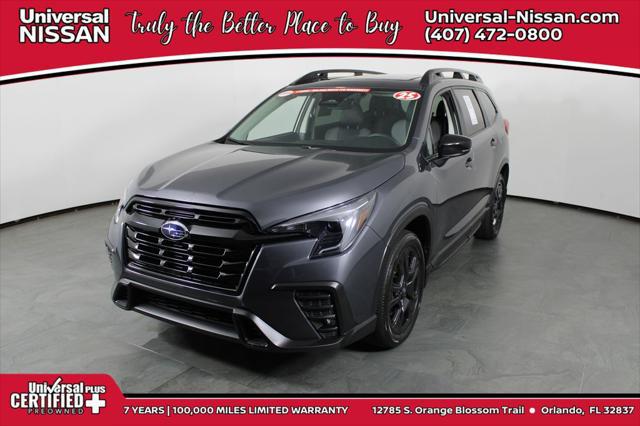 2025 Subaru Ascent Onyx Edition 7-Passenger for sale in Orlando, FL