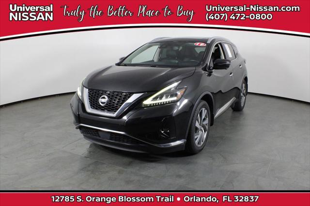 2019 Nissan Murano SL for sale in Orlando, FL