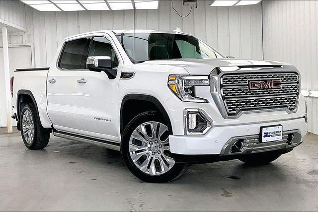 2022 GMC Sierra 1500 Limited 4WD Crew Cab Short Box Denali for sale in MADISON, WI
