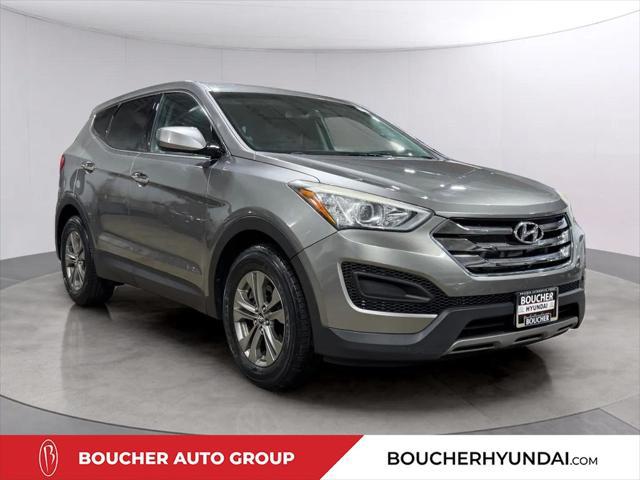 2014 Hyundai Santa Fe Sport 2.4L for sale in WAUKESHA, WI