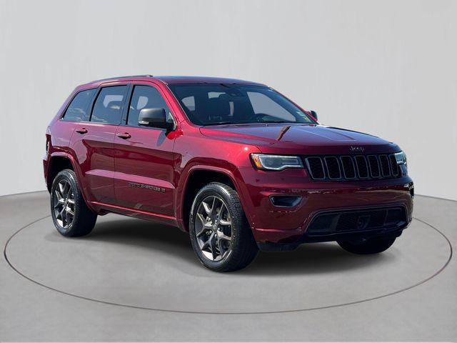 2021 Jeep Grand Cherokee 80th Anniversary 4x4 for sale in AVENEL, NJ