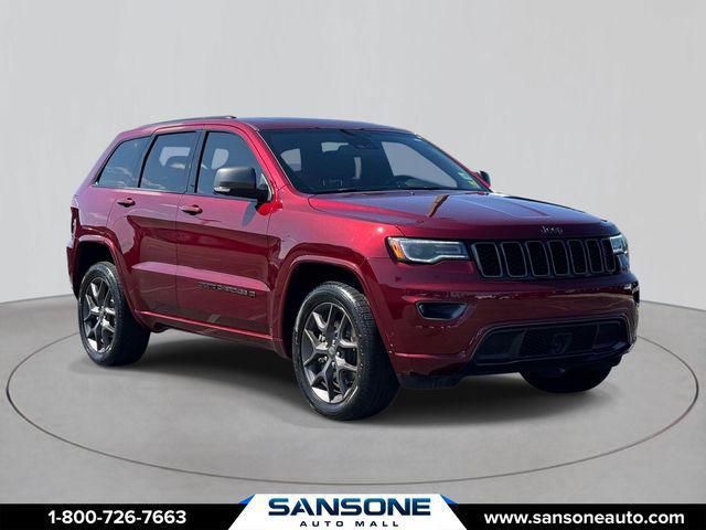 2021 Jeep Grand Cherokee 80th Anniversary 4x4 for sale in AVENEL, NJ