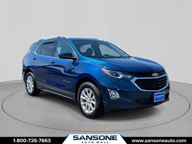 2020 Chevrolet Equinox AWD LT 1.5L Turbo for sale in AVENEL, NJ